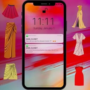 SASS_CLOSET Dresses & Skirts